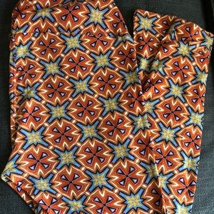LuLaRoe TC Leggings • NWOT